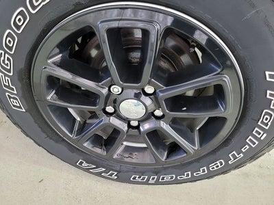 2018 Jeep Grand Cherokee Laredo E