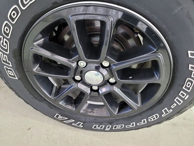 2018 Jeep Grand Cherokee Laredo E