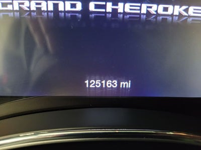 2018 Jeep Grand Cherokee Laredo E