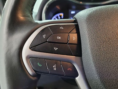 2018 Jeep Grand Cherokee Laredo E