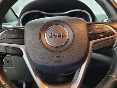 2018 Jeep Grand Cherokee Laredo E