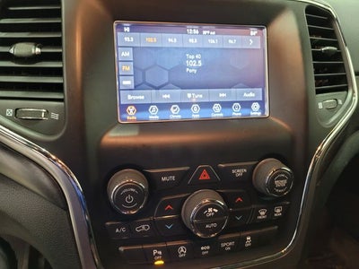 2018 Jeep Grand Cherokee Laredo E