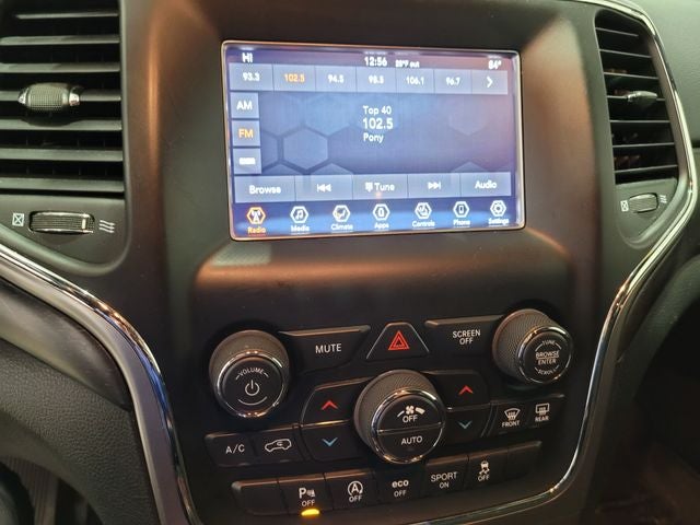 2018 Jeep Grand Cherokee Laredo E