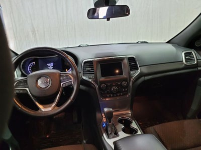 2018 Jeep Grand Cherokee Laredo E