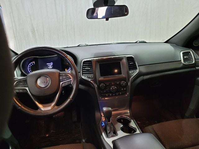 2018 Jeep Grand Cherokee Laredo E