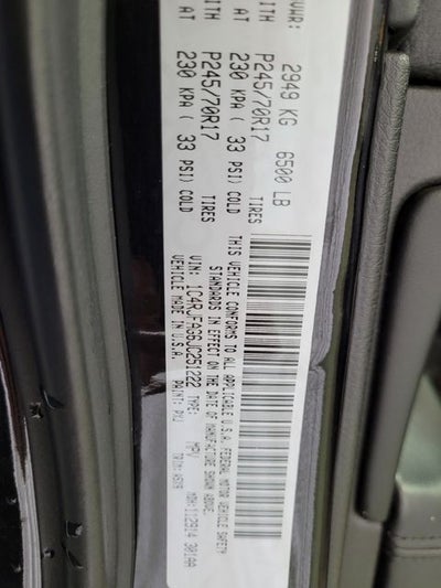 2018 Jeep Grand Cherokee Laredo E