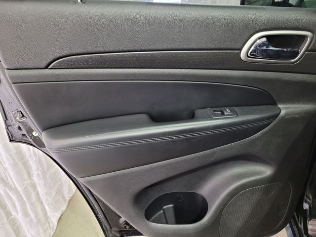 2018 Jeep Grand Cherokee Laredo E