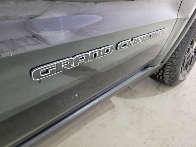 2018 Jeep Grand Cherokee Laredo E