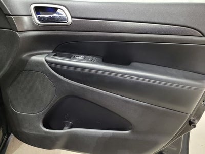 2018 Jeep Grand Cherokee Laredo E