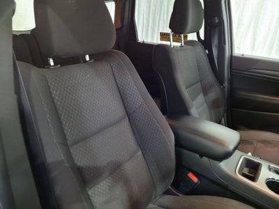 2018 Jeep Grand Cherokee Laredo E