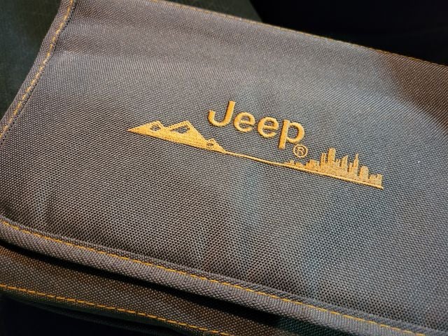 2018 Jeep Grand Cherokee Laredo E