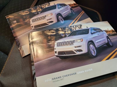 2018 Jeep Grand Cherokee Laredo E