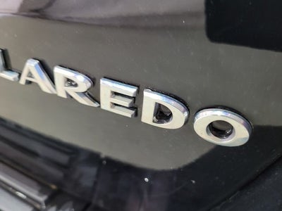 2018 Jeep Grand Cherokee Laredo E