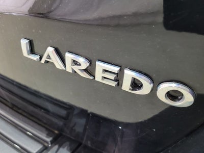 2018 Jeep Grand Cherokee Laredo E