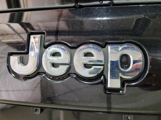 2018 Jeep Grand Cherokee Laredo E