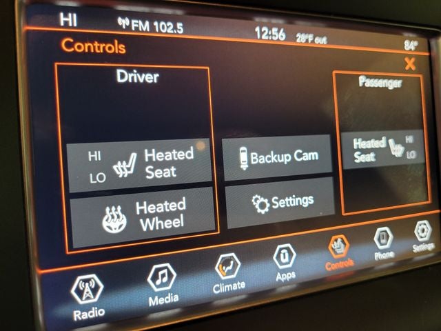 2018 Jeep Grand Cherokee Laredo E