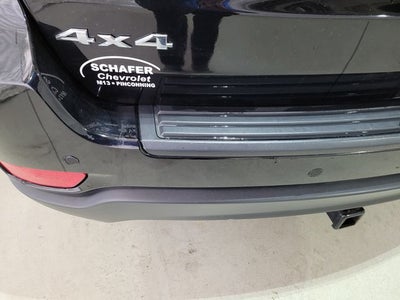 2018 Jeep Grand Cherokee Laredo E