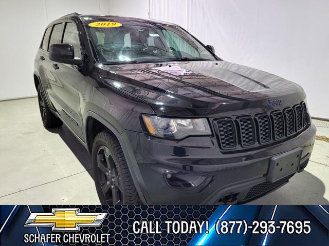 2019 Jeep Grand Cherokee Upland Edition