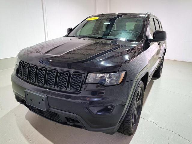 2019 Jeep Grand Cherokee Upland Edition