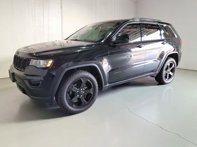 2019 Jeep Grand Cherokee Upland Edition