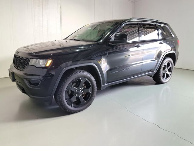 2019 Jeep Grand Cherokee Upland Edition
