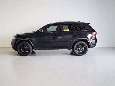 2019 Jeep Grand Cherokee Upland Edition