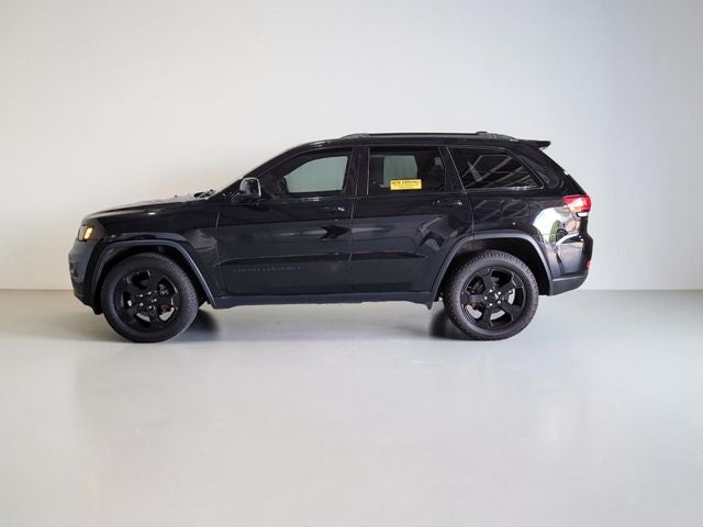 2019 Jeep Grand Cherokee Upland Edition