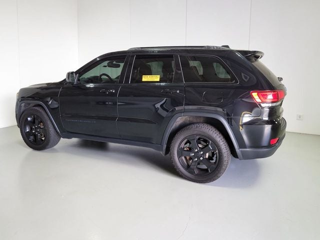 2019 Jeep Grand Cherokee Upland Edition
