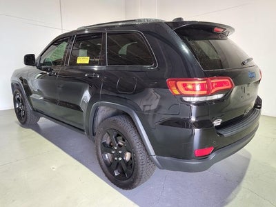 2019 Jeep Grand Cherokee Upland Edition