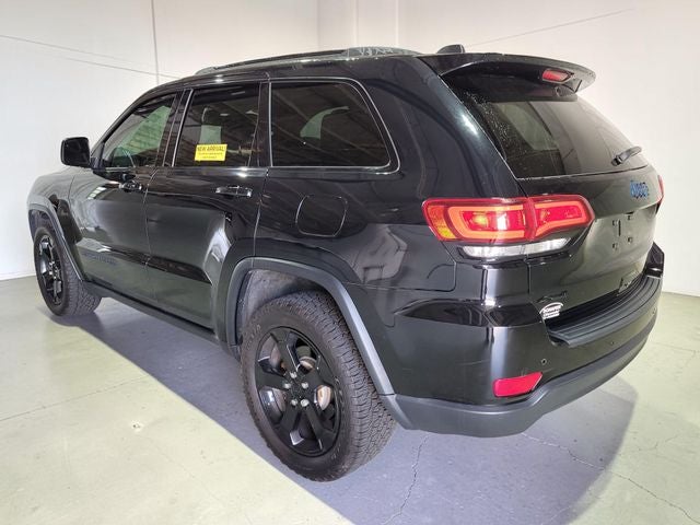 2019 Jeep Grand Cherokee Upland Edition