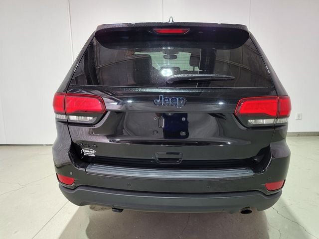 2019 Jeep Grand Cherokee Upland Edition