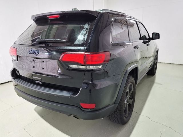 2019 Jeep Grand Cherokee Upland Edition