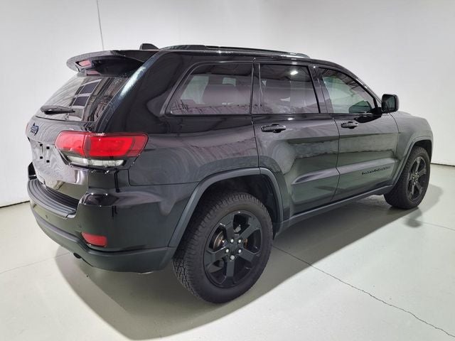 2019 Jeep Grand Cherokee Upland Edition