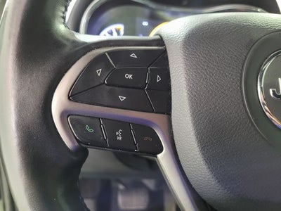 2019 Jeep Grand Cherokee Upland Edition