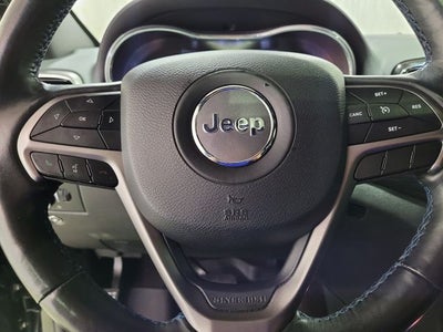 2019 Jeep Grand Cherokee Upland Edition