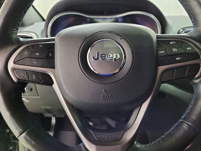 2019 Jeep Grand Cherokee Upland Edition