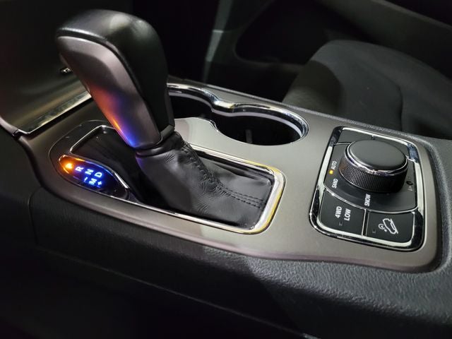 2019 Jeep Grand Cherokee Upland Edition