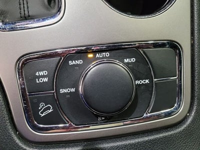 2019 Jeep Grand Cherokee Upland Edition