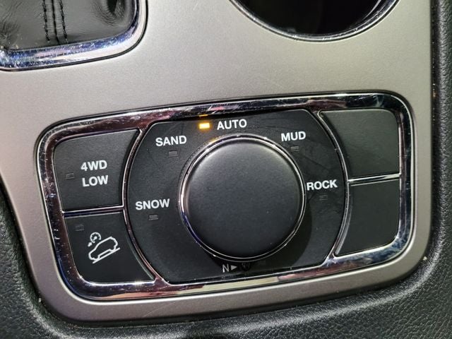 2019 Jeep Grand Cherokee Upland Edition