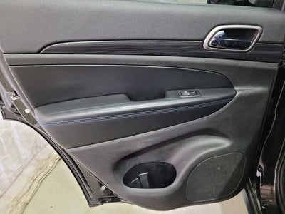 2019 Jeep Grand Cherokee Upland Edition
