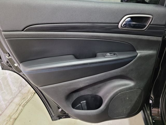 2019 Jeep Grand Cherokee Upland Edition