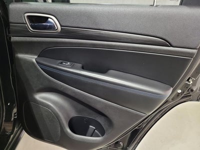 2019 Jeep Grand Cherokee Upland Edition