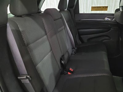 2019 Jeep Grand Cherokee Upland Edition