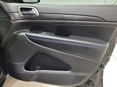 2019 Jeep Grand Cherokee Upland Edition