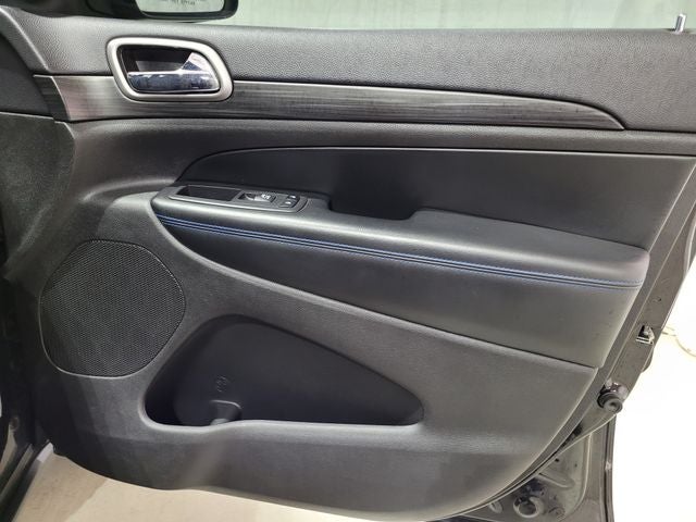 2019 Jeep Grand Cherokee Upland Edition