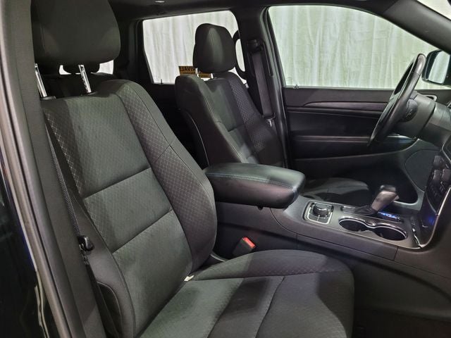 2019 Jeep Grand Cherokee Upland Edition