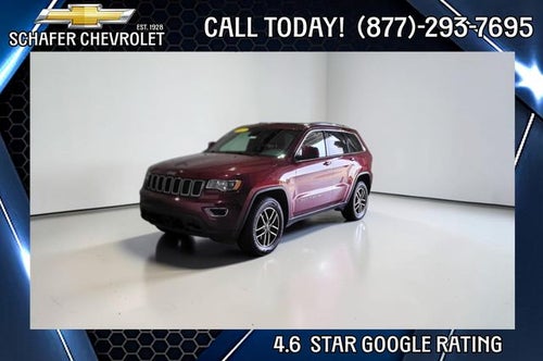2021 Jeep Grand Cherokee Laredo E