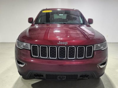2021 Jeep Grand Cherokee Laredo E