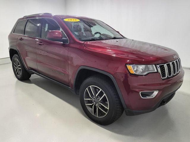 2021 Jeep Grand Cherokee Laredo E