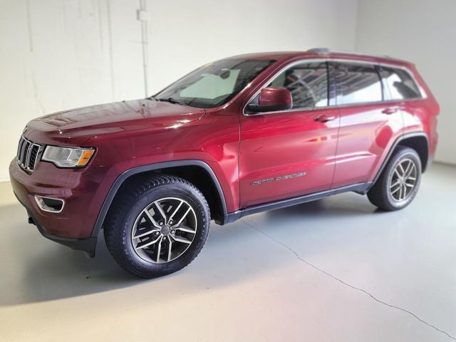 2021 Jeep Grand Cherokee Laredo E